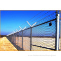 High quality military grade prison barbed wire fencing